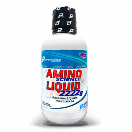 AMINO LIQUIDO 2222 CEREJA  PERFORMANCE