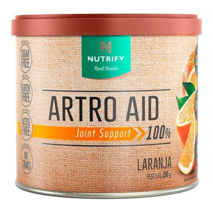 Artro Aid Laranja 200g Nutrify