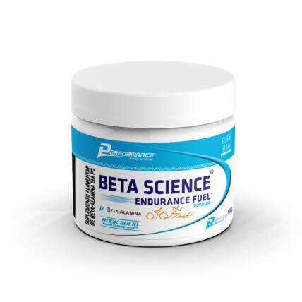 Beta-alanina em pó Beta Science 150g Performance Nutrition