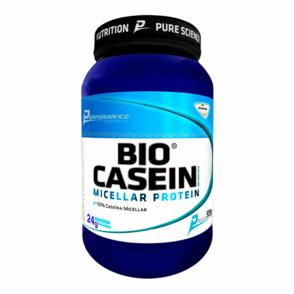 BIO CASEIN 909G BAUNILHA - PERFORMANCE N