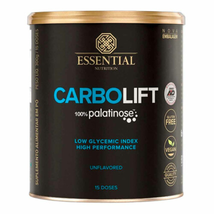 Carbolift Palatinose 300g Essential Nutrition