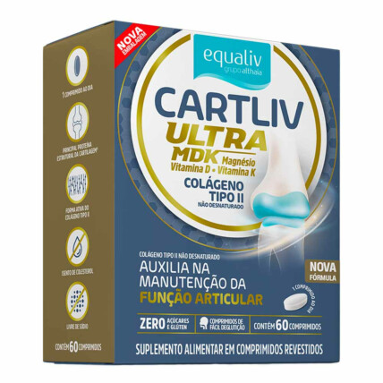 CARTLIV ULTRA 60CAPS EQUALIV