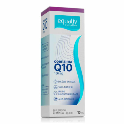 COENZIMA Q10 15ML  EQUALIV