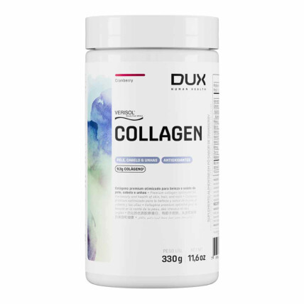 Colágeno 330g Dux Human Health