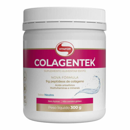 Colagentek 300g Neutro Vitafor