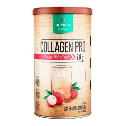 Collagen Pro 450g Nutrify