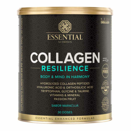 Collagen Resilience 390g Essential Nutrition