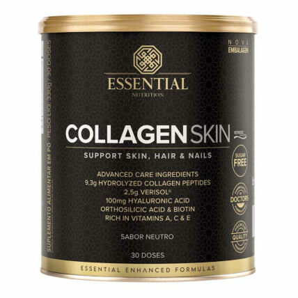 Collagen Skin 330g Essential Nutrition