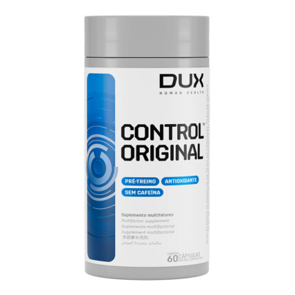 Control Original 60 Caps Dux Human Health