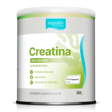 CREATINA CREAPURE 300G EQUALIV