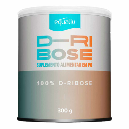 D RIBOSE 300G EQUALIV