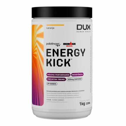 Energy Kick Caffeine Dux Human Health