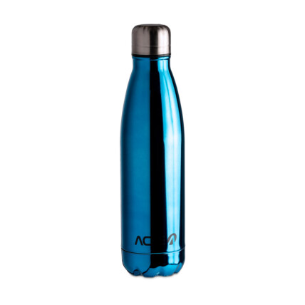 GARRAFA TERMICA AZUL 500ML C39 - ACTE