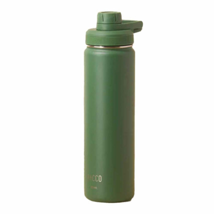 Garrafa Termica Hydra V2 650ML Verde Militar Pacco