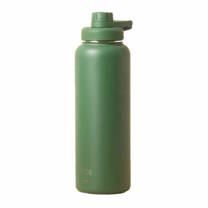 Garrafa Termica Hydra V2 1200ML Verde Militar