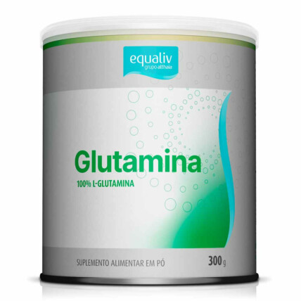 GLUTAMINA 300G EQUALIV