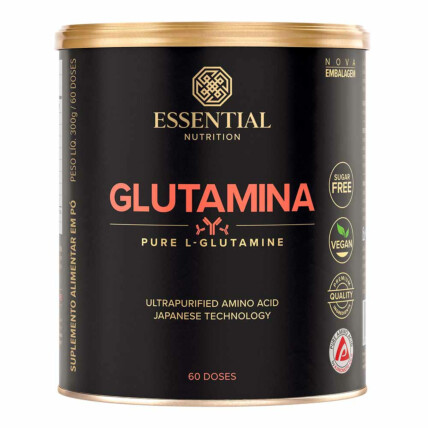 Glutamina Essential Nutrition 