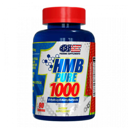 HMB PURE 90 TABS - ONE PHARMA