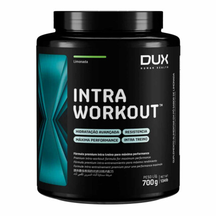 Intra Workout 700g Agua De Coco Dux Human Health