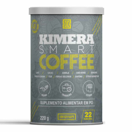 Kimera Smart Coffee 220g Irdium Labs