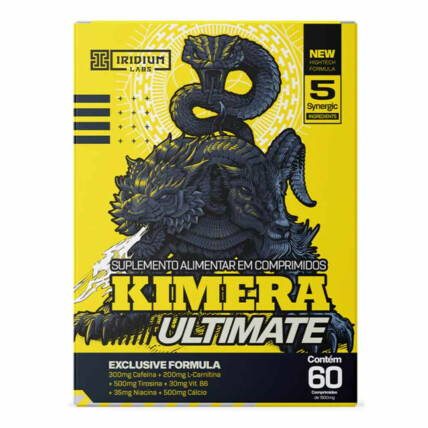 Kimera Ultimate 60 comps Iridium Labs