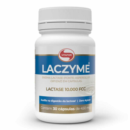 Laczyme 30caps Vitafor