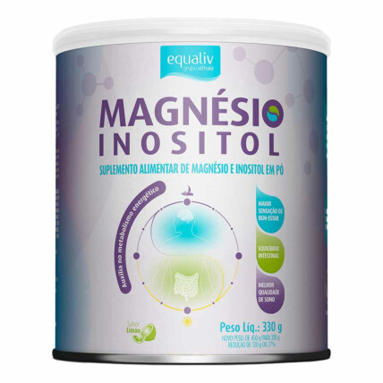 MAGNESIO INOSITOL 330G EQUALIV