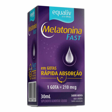 MELATONINA 30ML  EQUALIV