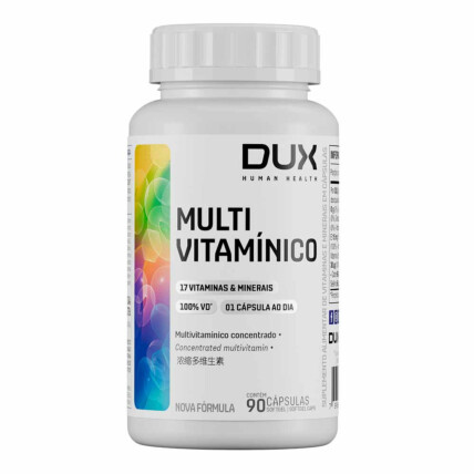 Multivitamínico Dux Human Health