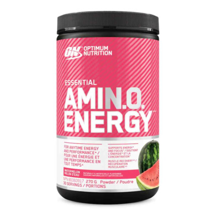 Pré-Treino Amino Energy 270g Optimum Nutrition