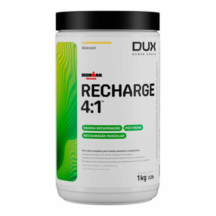 RECHARGE 4:1 1000G CHOCOLATE - DUX NUTRI