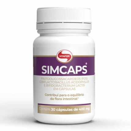 SIMCAPS 30 CAPS - VITAFOR