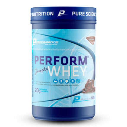 PERFORM SIMPLY WHEY 900G CHOCOLATE PERFO