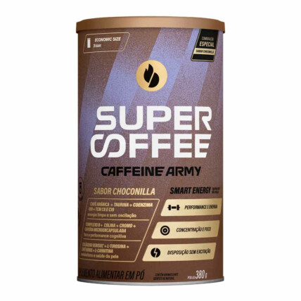 Supercoffee 380g Caffeine Army