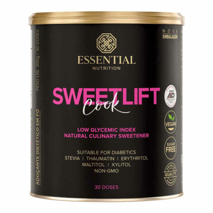 SWEETLIFT COOK 300G - ESSENTIAL NUTRITIO