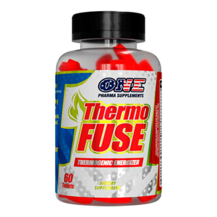 Termogênico Thermo Fuse 60 Tabs One Pharma