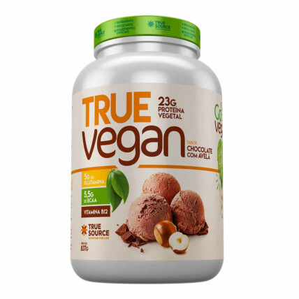 TRUE VEGAN 837G CHOCOLATE/AVELA - TRUE S