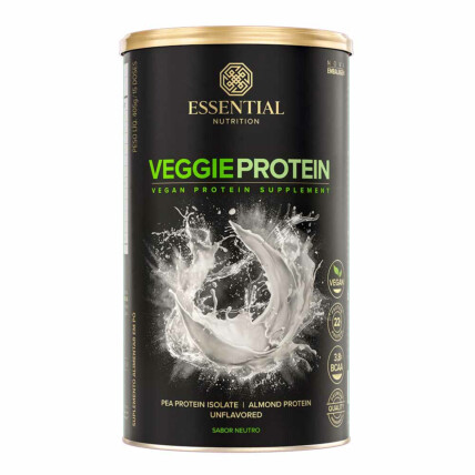 VEGGIE PROTEIN NEUTRO 405G ESSENTIAL NUT