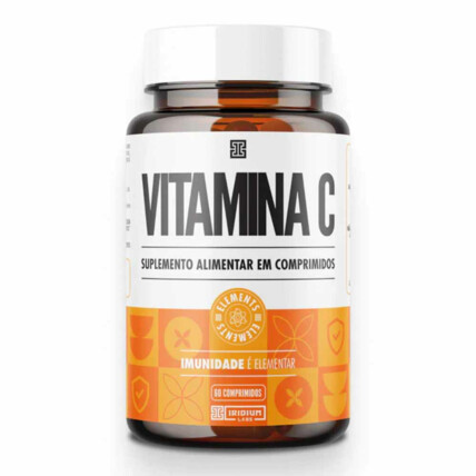 VITAMINA C 60 CPD - IRIDIUM LABS