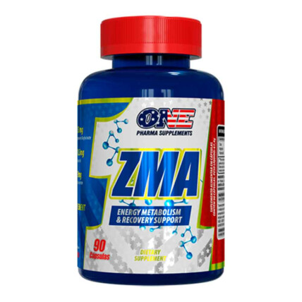 ZMA ONE C/90 CAPS - ONE PHARMA